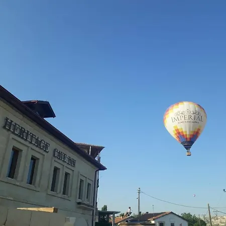 Heritage Cave Hotel *