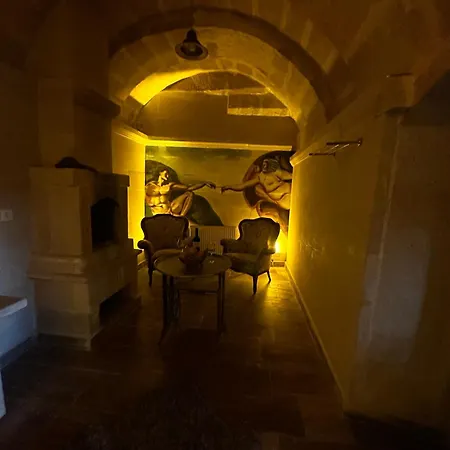 ホテル Heritage Cave ギョレメ
