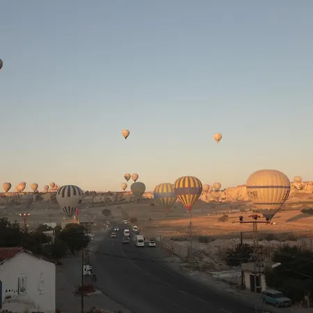 Heritage Cave Hotel Goreme