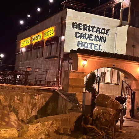 Hotel Heritage Cave Goreme