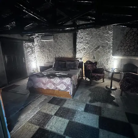 ホテル Heritage Cave ギョレメ