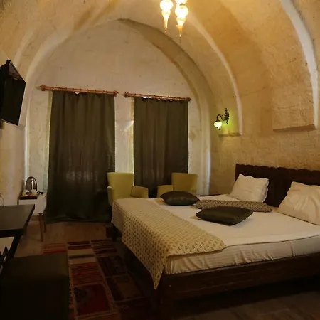 Heritage Cave