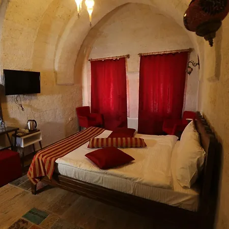 Heritage Cave Hotel Goreme