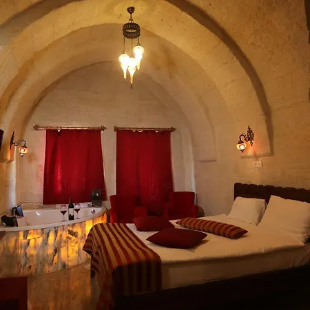 Heritage Cave Hotel Goreme
