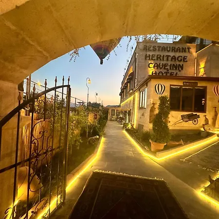 Heritage Cave * Goreme