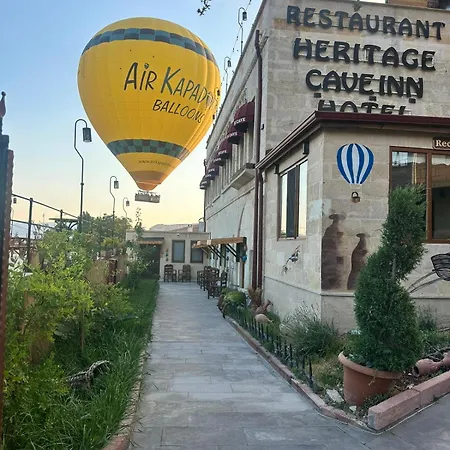 Heritage Cave Hotel *