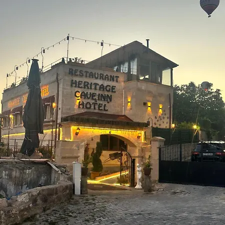 Heritage Cave Hotel