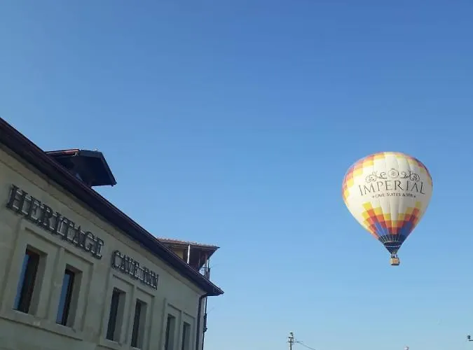 Heritage Cave Hotel *