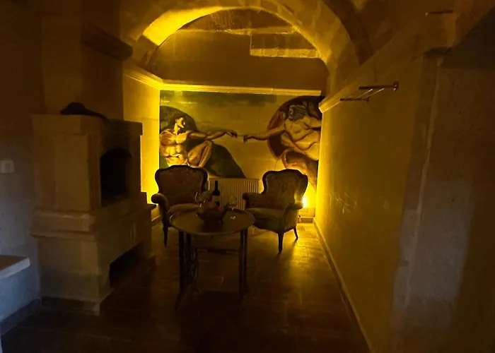 Hotel Heritage Cave Goreme