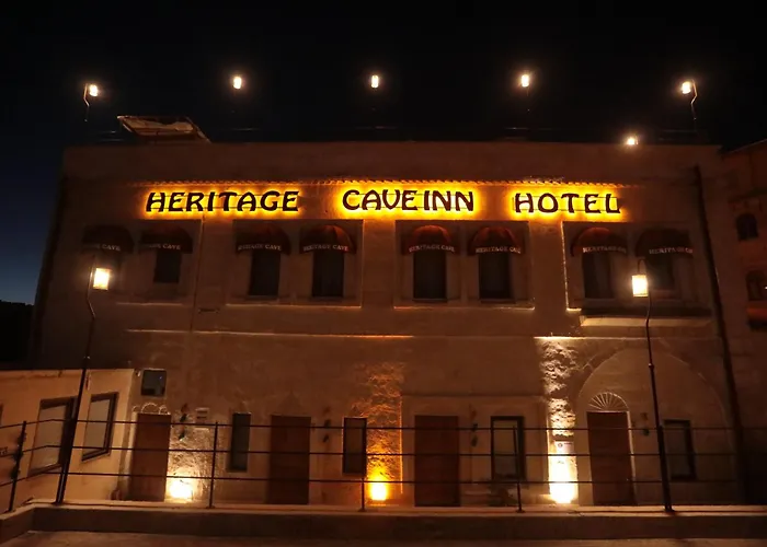 Heritage Cave * Goreme