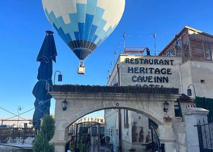 Heritage Cave Hotel *