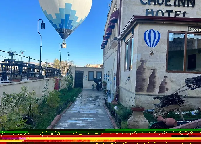Heritage Cave * Goreme