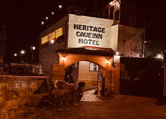 Hotel Heritage Cave Goreme