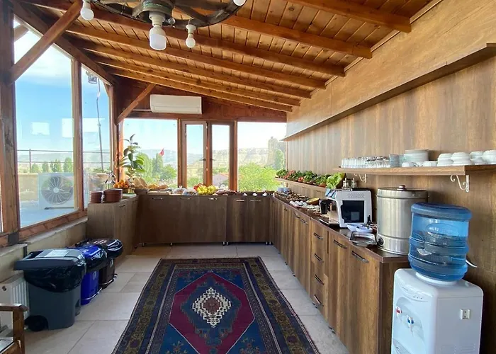 Hotel Heritage Cave Goreme