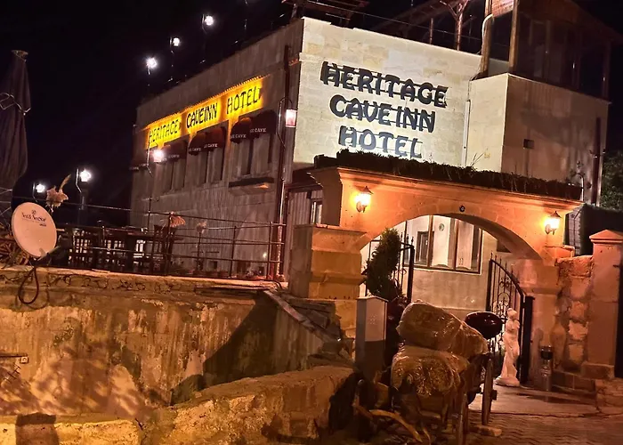 Hotel Heritage Cave Goreme