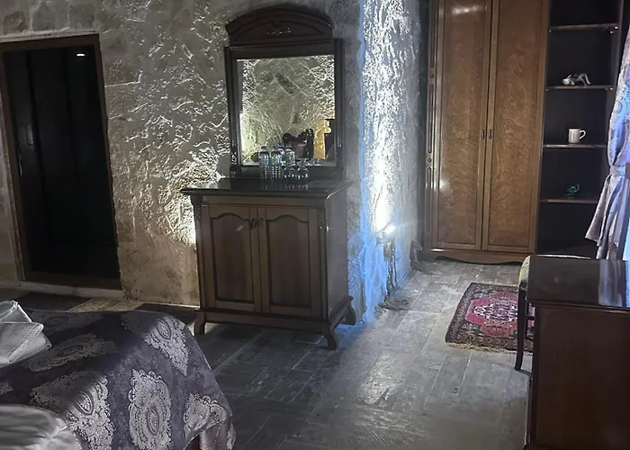 Heritage Cave Hotel Goreme