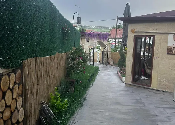 Hotel Heritage Cave Goreme