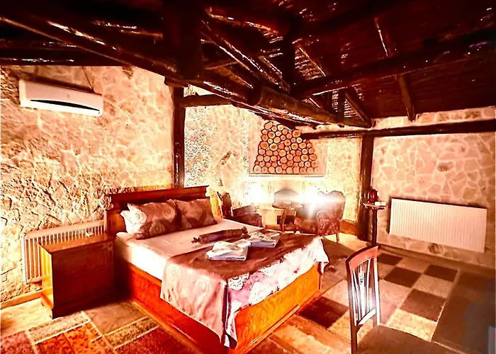 Hotel Heritage Cave Goreme