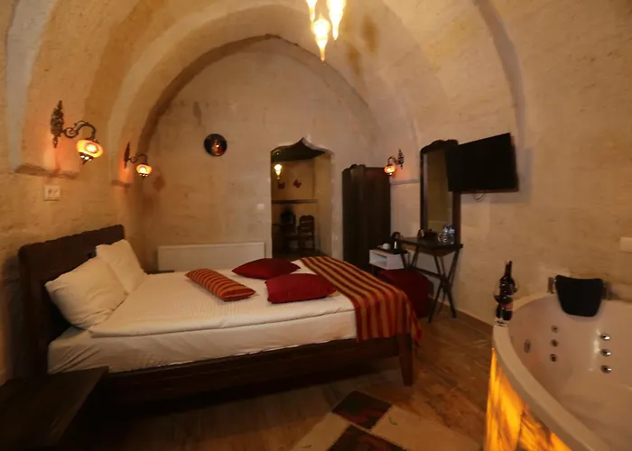 Hotel Heritage Cave Goreme