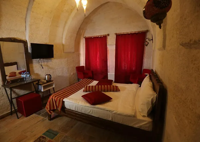 Heritage Cave Hotel Goreme
