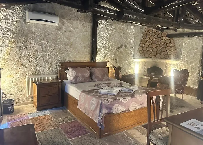 Hotel Heritage Cave Goreme