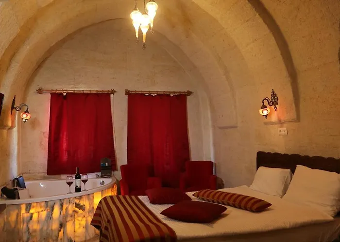 Heritage Cave Hotel Goreme