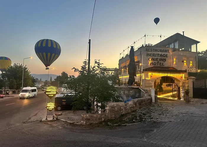 Hotel Heritage Cave Goreme