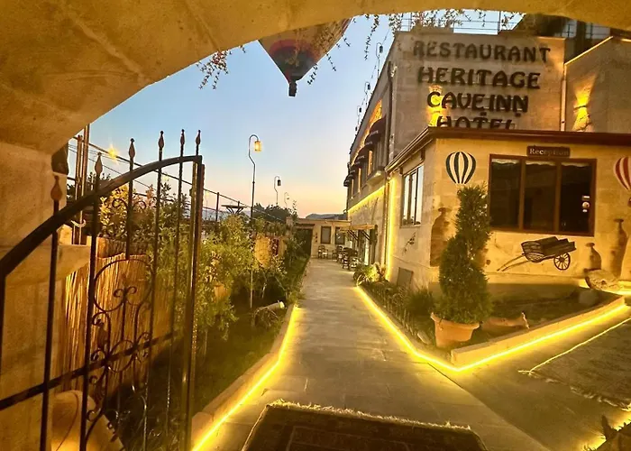 Heritage Cave * Goreme