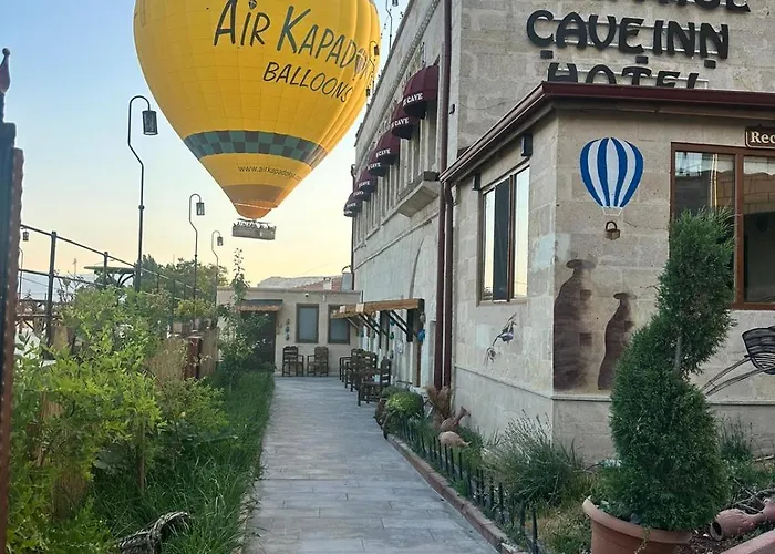 Heritage Cave Hotel *