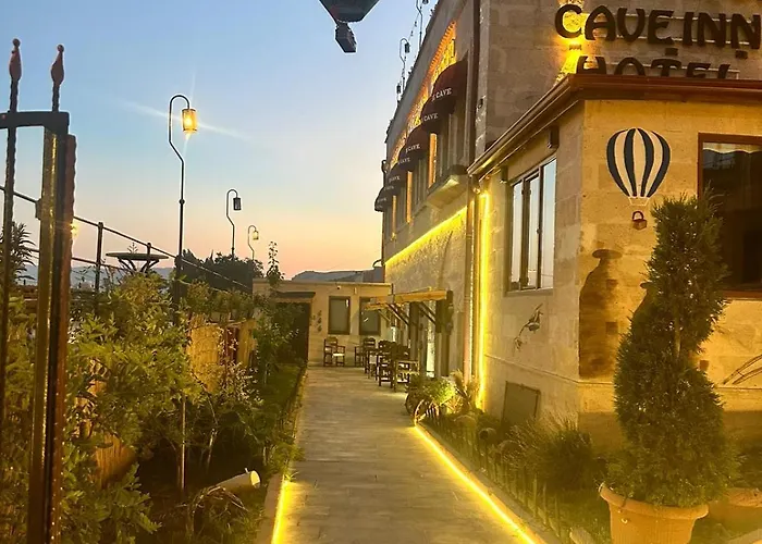 Hotel Heritage Cave *