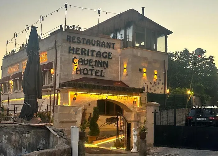 Heritage Cave Hotel