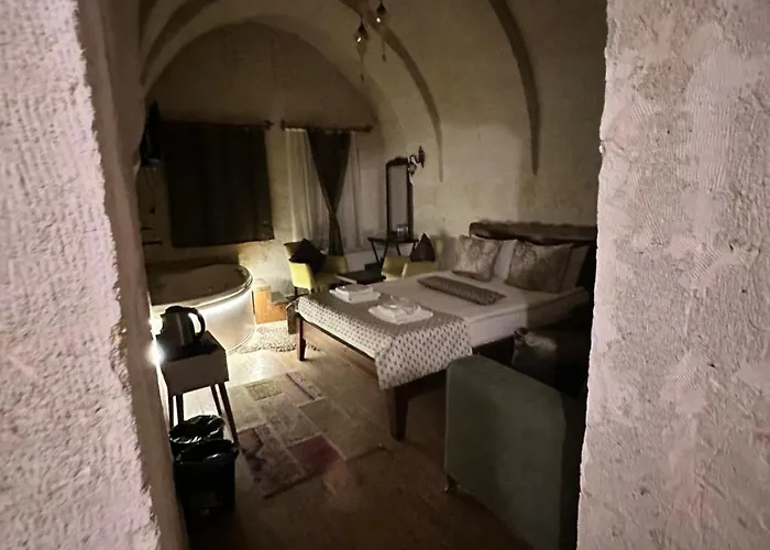 Heritage Cave Hotel Goreme